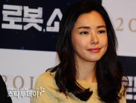 [포토] 영화 `로봇,소리`의 배우 이하늬