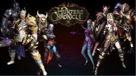 라임코어, 모바일 액션 RPG `헌터스크로니클` 원스토어 사전예약