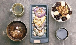 [맛있는 테이블] 단팥죽 추억 한입에 몸도 마음도 그 시절로…