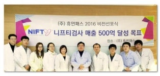 휴먼패스, 니프티검사(NIFTY) 올해 300% 이상 성장