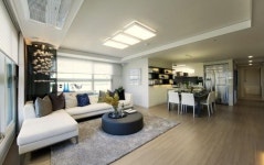 청라 센트럴 에일린의 뜰, 앞서나가는 특화 평면 선봬