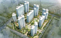 [겨울 분양아파트] 두산건설 `광주 계림2차 두산위브`