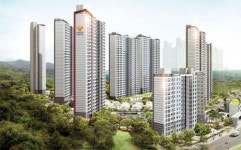 [겨울 분양아파트] 롯데건설 `원주 롯데캐슬 더 퍼스트2차`