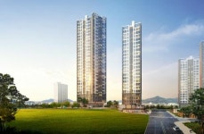 [겨울 분양아파트] EG건설 `아산 풍기 EG the1 2차`