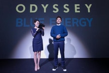 아모레퍼시픽 오딧세이, ‘블루에너지 런칭 파티’ 성황리 개최