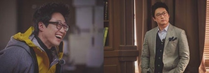 박신양 “‘배우학교’, 각본 없는 리얼 성장 드라마”