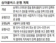 심야콜버스 `합종연횡` 시작됐다…4월부터 본격운행