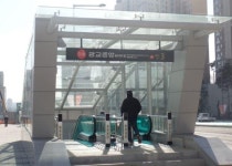 [실시간 현장]광교신도시 랜드마크 `자연앤힐스테이트`아파트, 신분당선 연장선 개통 등 교통 호재 풍성