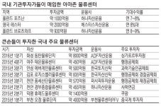 국내 기관, 아마존 물류센터에 베팅 왜?