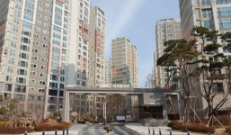 [실시간 거래]입주 막바지…가재울뉴타운4구역 DMC파크뷰자이아파트, 전세 5억원 거래 완료