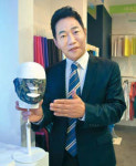 벤텍스, 마스크팩으로 1초만에 군인 얼굴 위장