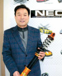 네오테크, 車주행충격 품질검사기 국산화
