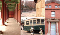 고운 선이 주는 묘미 | 한복 나들이를 계획한 당신을 위한 공간