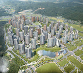 [돈되는 분양] e편한세상 용인 한숲시티