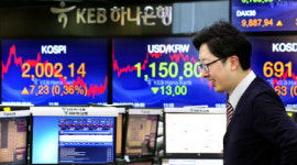 “고마워요 옐런”…코스피 4개월만에 2000 탈환