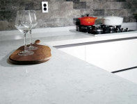 한화L&C, 창호와 천연석의 조화…주부의 로망