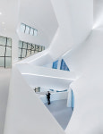 우주건축적산사무소 | 자하 하디드 Zaha Mohammad Hadid…우주로 돌아간 건축가