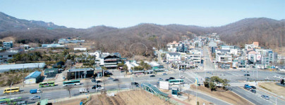 [돈되는 분양] 그린벨트 해제 훈풍 도는데…4호선 선바위역 인접 알짜 땅 사세요