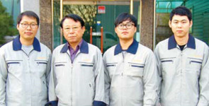 [IR52 장영실상] 한국티앤엠 / `차체 용접로봇 캡팁 자동교환장치`