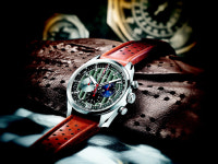 [제니스] 車엔진 닮은 패턴, 강인함 상징…엘 프리메로 36000 vph 클래식 카