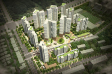 삼성물산, 일원현대 재건축 `래미안 루체하임` 5월 분양