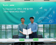 S. Korea’s Naver to launch connected car service with car-sharing company