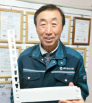 영진산업, 볼트 없이 끼워쓰는 앵글선반 인기