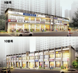하이브리드 상가 ‘원주 롯데캐슬 퍼스트 애비뉴’, 27일 공개 입찰