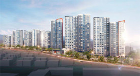 [5월 분양아파트] 롯데건설 `롯데캐슬 골든힐스`