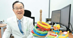 임윤명 원장 어린이재활치료 값진 첫걸음…전국으로 퍼지길