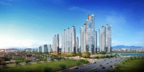 영천의 신 주거중심지로 떠오르는 완산지구 신규공급예정