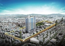 투자문의 끊이지 않는 부천시 원미구 `중동센트럴프라움`