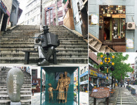 [흐르는 강물을 거슬러 오르는 낙동강 투어] (2) 부산낭만 釜山浪漫