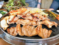 [우리시장 최고 맛집] 부산 초량시장 돼지갈비골목