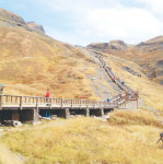 [중국 명산 투어] 하늘을 담은 `천지`의 감동…세상을 품은 천하절경 `태산`