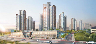[가족친화 아파트] 현대산업개발 `DMC 2차 아이파크`