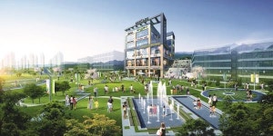 신도시, 상업용지비율 평균 2% 미만… 희소성으로 안정적 수익 기대