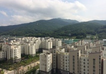 [실시간 거래]녹지 많고 살기 좋은 내곡지구 `서초 포레스타 3단지` 실거래가는?