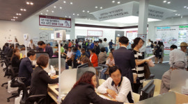 롯데캐슬 동탄 뉴스테이, 평균 3.32대 1 기록…전 주택형 마감