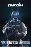 누믹스, 9월 판교에 VR슈팅게임 체험관 오픈 예고