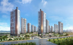 안성 공도 우미린 더퍼스트, 정당계약 3일 만에 계약률 70% 달성