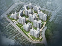 원주의 강남에 들어서는 랜드마크 아파트 뛰어난 입지 주목