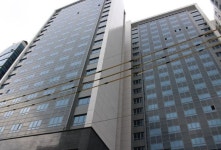 [실시간 현장]서초동 오피스텔 `아크로텔강남역`…8월말 입주 스타트