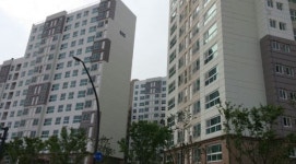 [실시간 거래]주변 대규모 개발 활발 마곡지구8단지…내달 입주 앞두고 `눈길`