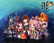 엠게임, 모바일게임업체 퍼니글루와 `귀혼` IP 제휴 계약 체결