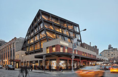 Samsung 837, experience center for Samsung products, emerges as hot spot in NY
