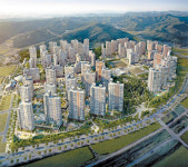 [돈되는 분양] e편한세상 용인 한숲시티