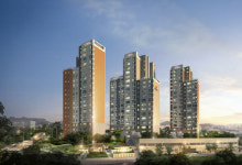 대림산업, e편한세상 부천심곡 24일 분양