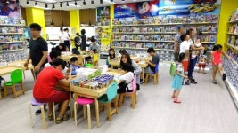 세계블럭 레고대여점, 10번째 매장 여주 오학점 오픈