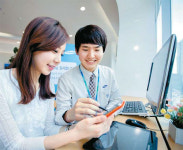 삼성전자서비스, 전국 186개 카페형 수리센터 운영